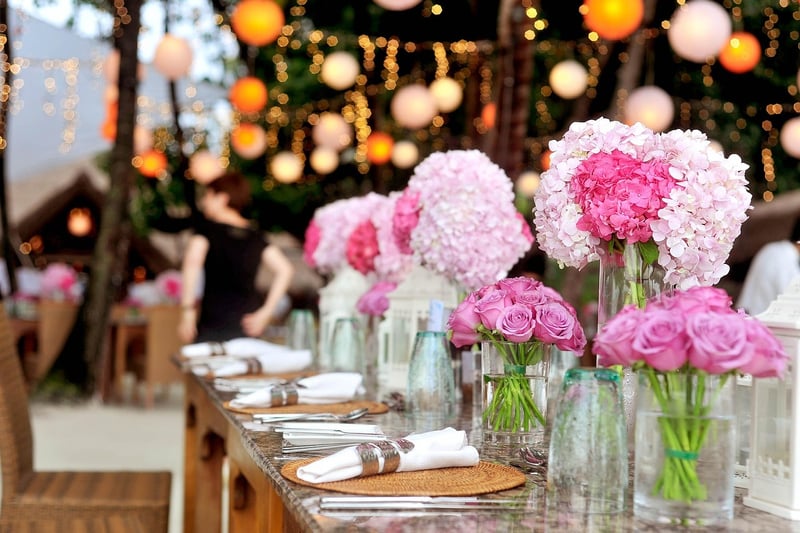 Unicorn Centerpiece