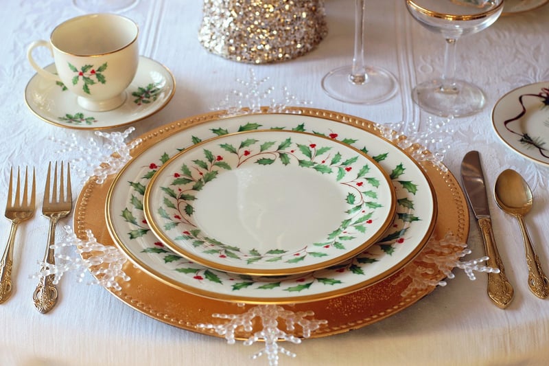 Unicorn Tableware